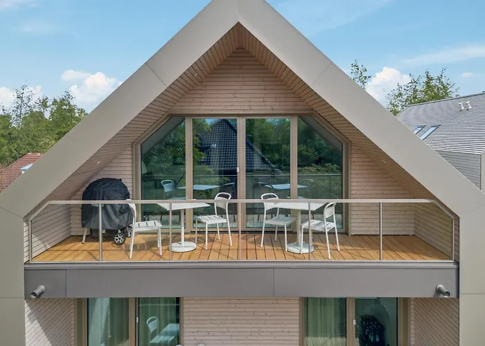 Apartman 4 Bedroom Stunning In Tossens *